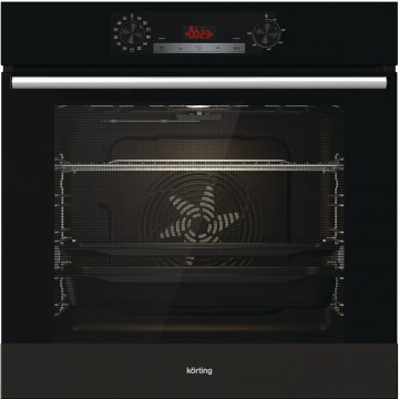 Korting KBOX6735E05BG Φούρνος άνω Πάγκου 77lt χωρίς Εστίες Π59.5εκ. Μαύρος Korting KBOX6735E05BG Φούρνος άνω Πάγκου 77lt χωρίς Εστίες Π59.5εκ. Μαύρος
